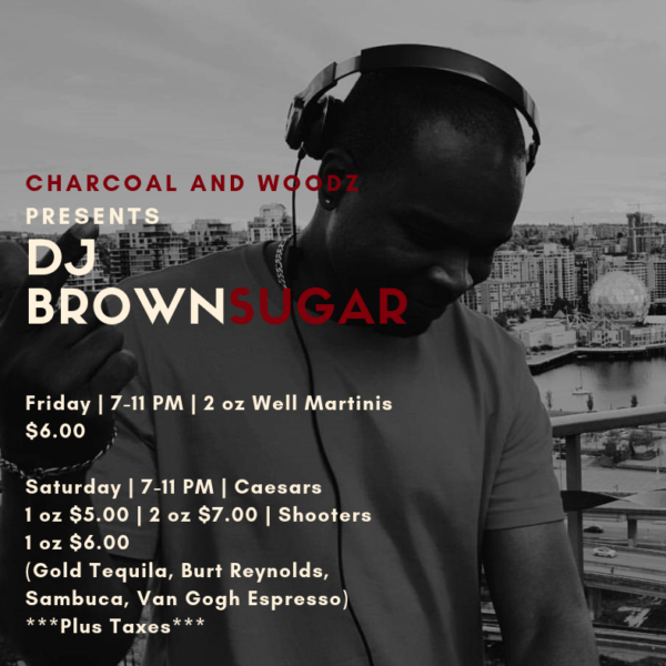 Social Media Management Services DJ BrownSugar Marketing Example