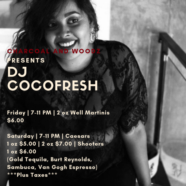 Social Media Management Services DJ CocoFresh Marketing Example