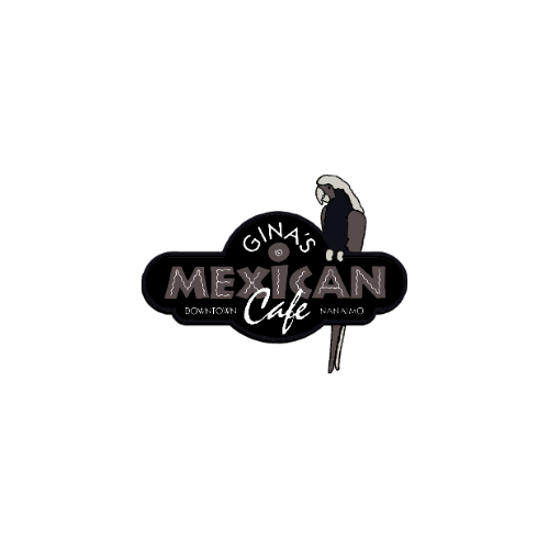Gina's Mexican Cafe Logo